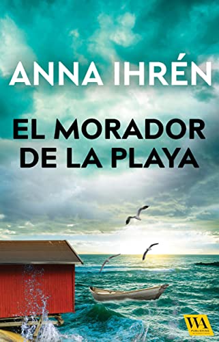 Novela - El Morador de la playa - de Anna Ihren - los mejores 14 com - libros de crimen