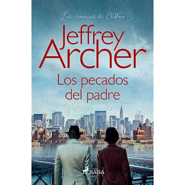 Novela - Los Pecados del Padre - de Jeffrey Archer - los mejores 14 com - libros de crimen