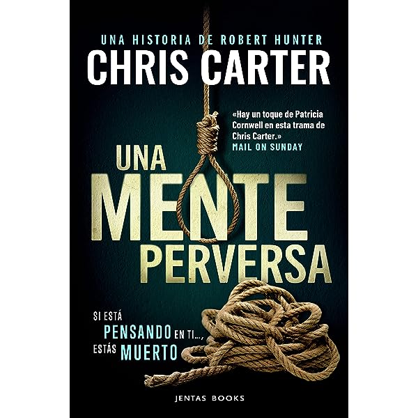 La llamada de chris carter - los mejores 14 com
