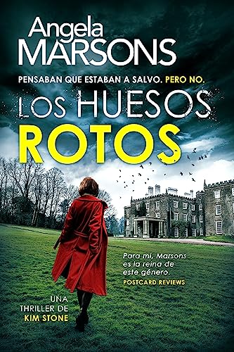 Los huesos rotos de Angela Marsons - los mejores 14 com