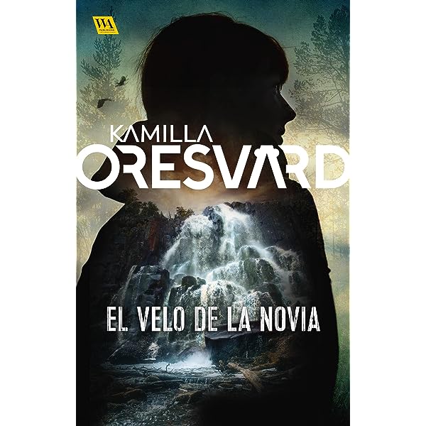 Novela El Velo de la Novia - de Kamila Orescard - los mejores 14 com - libros de crimen